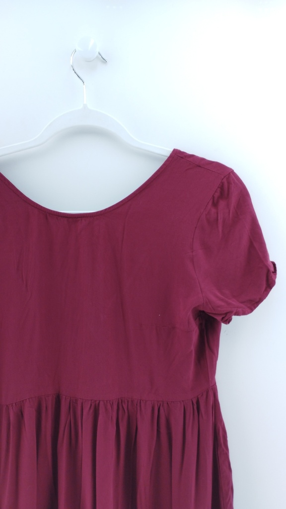 Vestido rojo