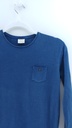 remera azul zara boys