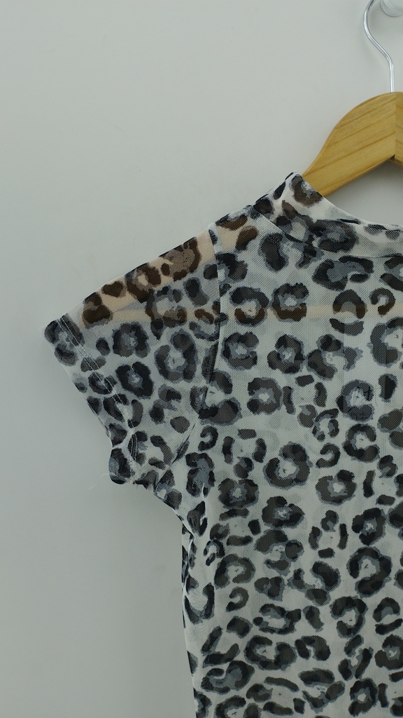 Body byn animal-print T:1
