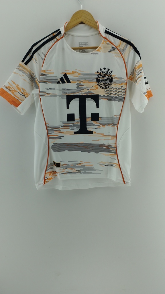 Camiseta de futbol