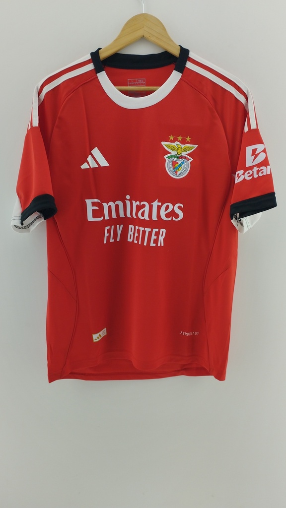 Camiseta de futbol