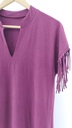 VESTIDO BORDO T:L