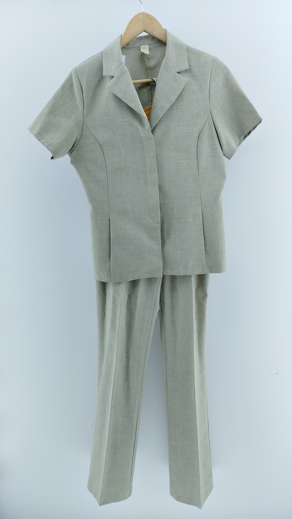 CONJUNTO VERDE SYSTEM BLUE T: 1