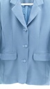 SACO AZUL T:L