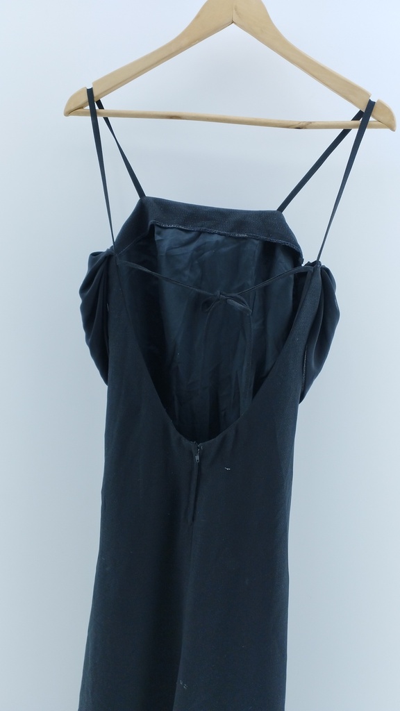 VESTIDO NEGRO T:M