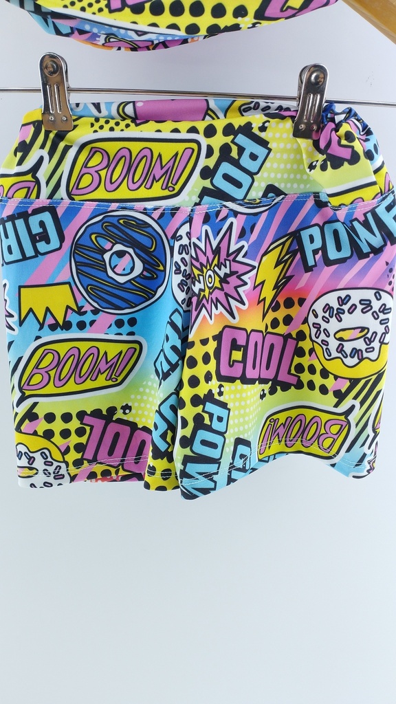 CONJUNTO MULTICOLOR K-BED T:14