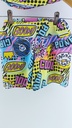 CONJUNTO MULTICOLOR K-BED T:14