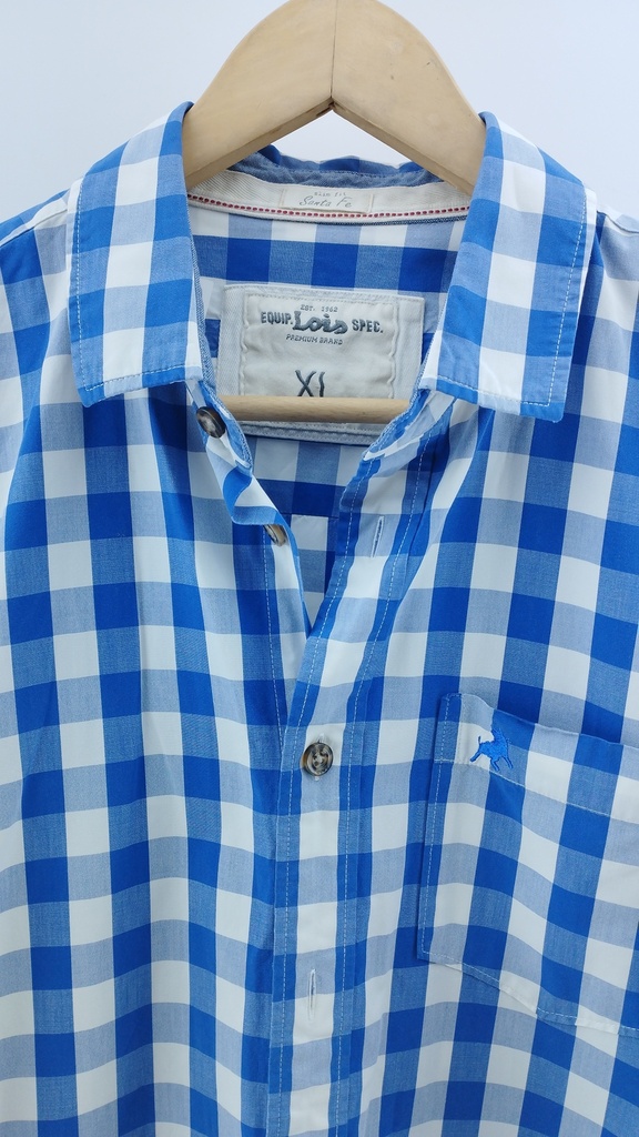 CAMISA MULTICOLOR LOIS T:XL