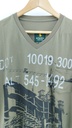 REMERA VERDE POLO CLUB T:L
