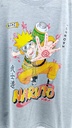 REMERA GRIS ALGODÓN T:14