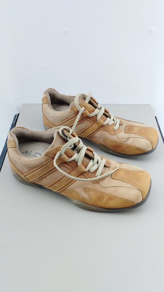 ZAPATILLAS MARRÓN ALDO T:39