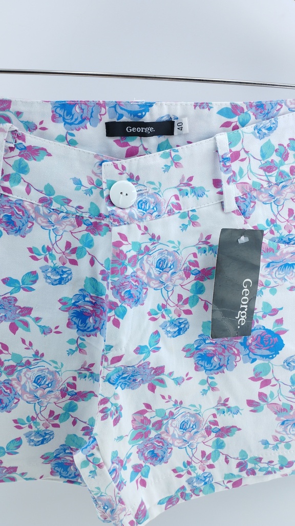SHORT MULTICOLOR GEORGE T:40