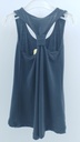 MUSCULOSA NEGRA WILD CHERRY T:6