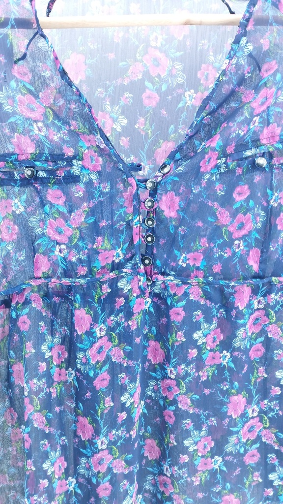 BLUSA MULTICOLOR T:L