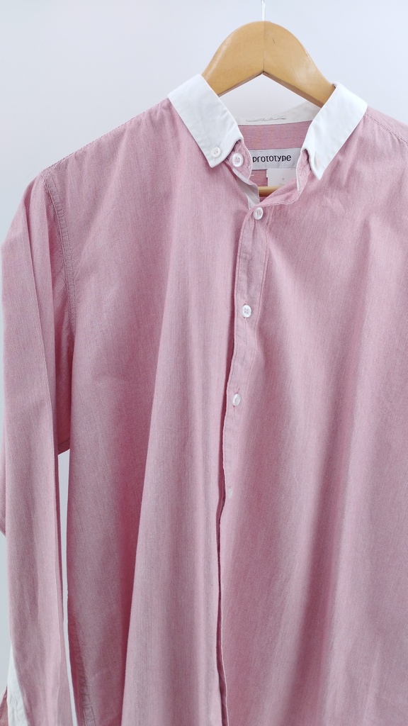 CAMISA PROTOTYPE T:XXL