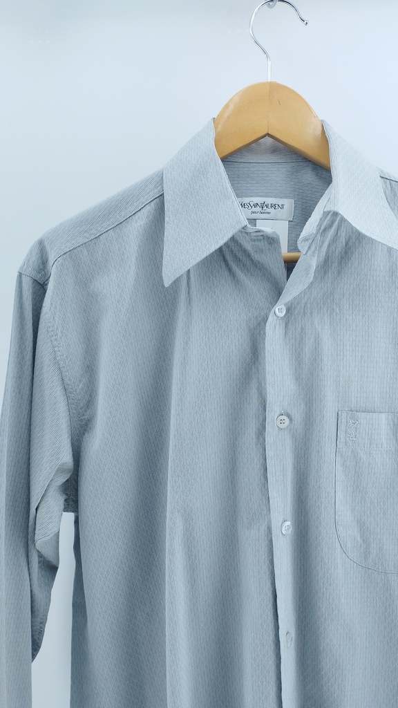 CAMISA YVES SAINT LAURENT T:S