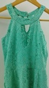 VESTIDO VERDE T:2