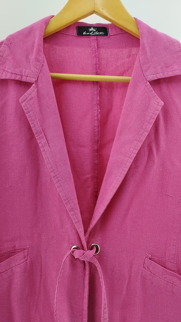 BLAZER ROSA VIA LIBRE T:L
