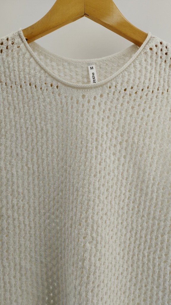 MUSCULOSA BLANCA LE UTTHE T:M