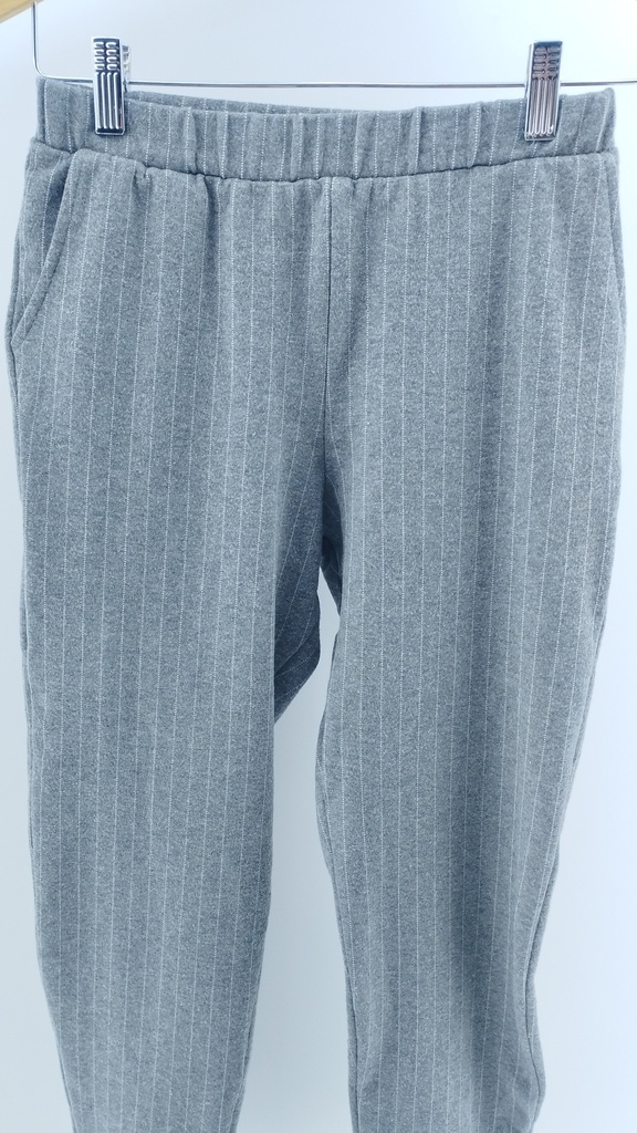 PANTALÓN GRIS PAIK T:2