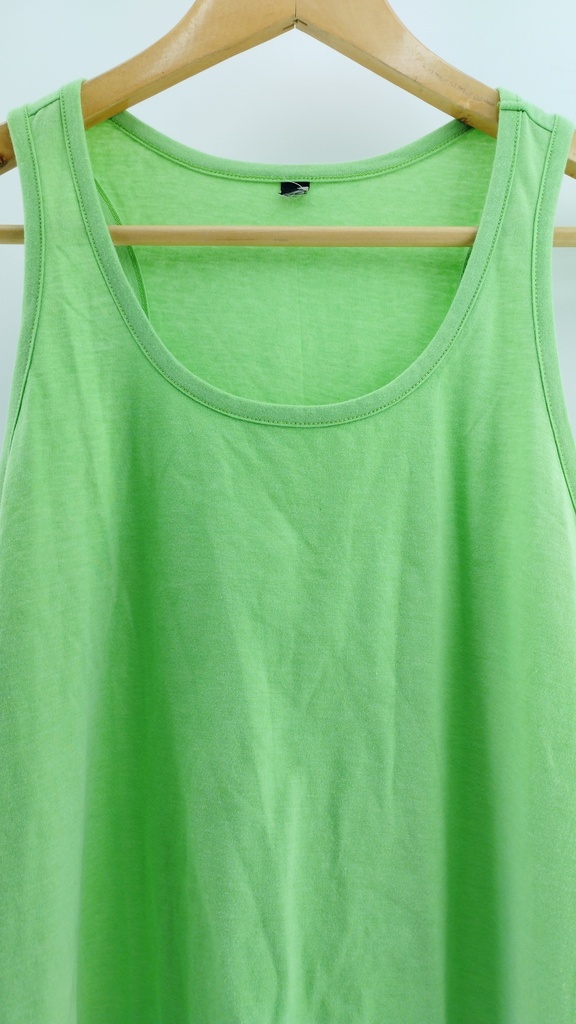 MUSCULOSA VERDE VITNIK T:XL
