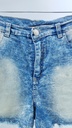 SHORTS AZUL CONNECTION T:38