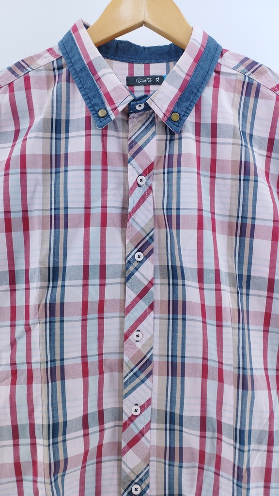 CAMISA MULTICOLOR CIUSTO T:XL
