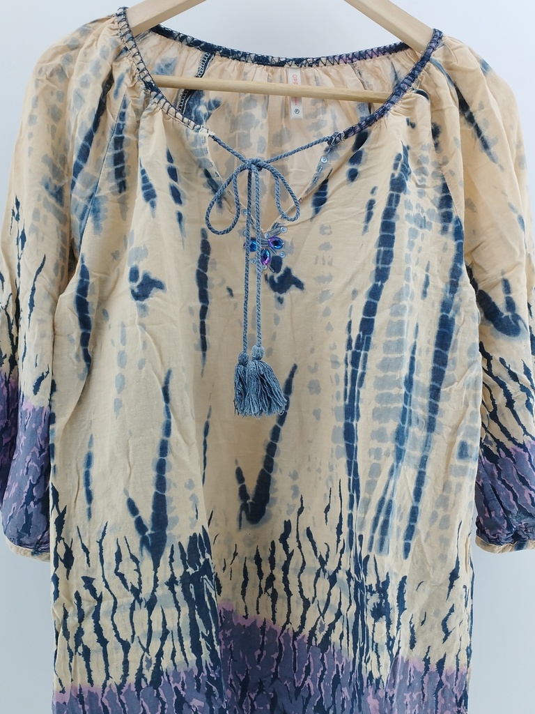BLUSA MULTICOLOR OPR COLLECTION T:M