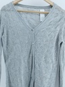 CARDIGAN GRIS COMO QUIERES T:42