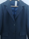 BLAZER AZUL MARINO