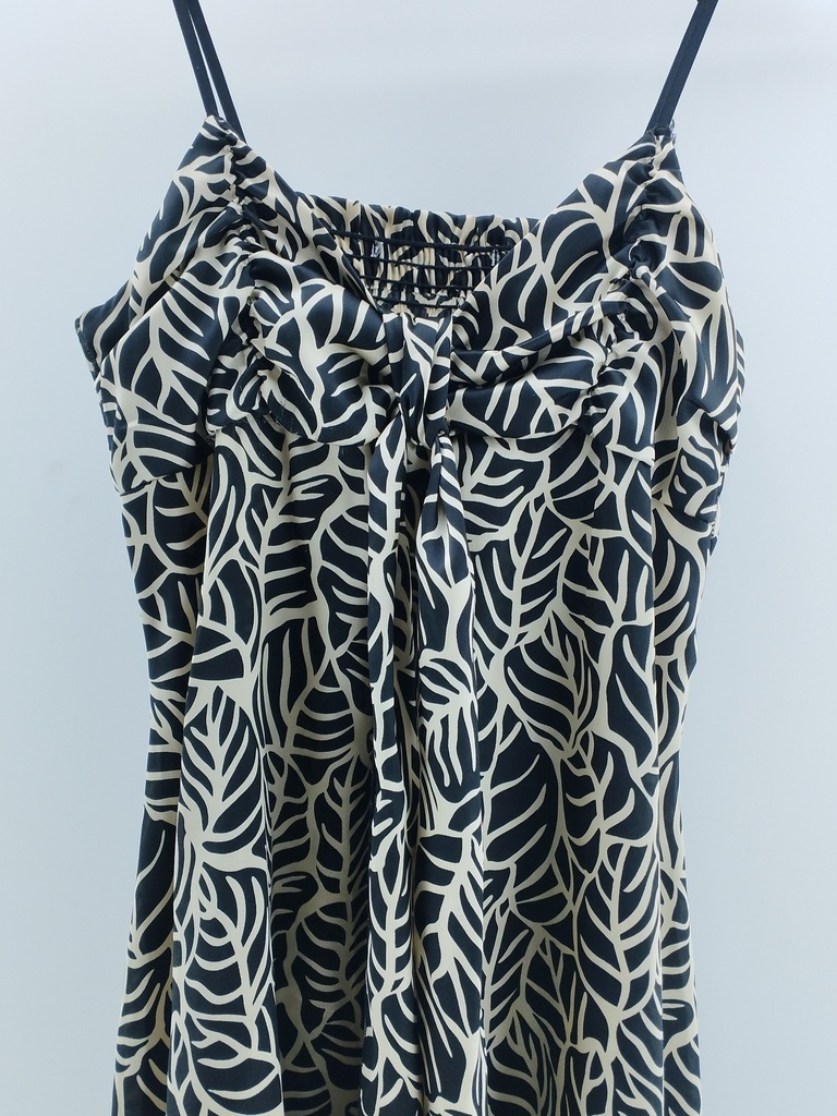 VESTIDO MULTICOLOR T:M