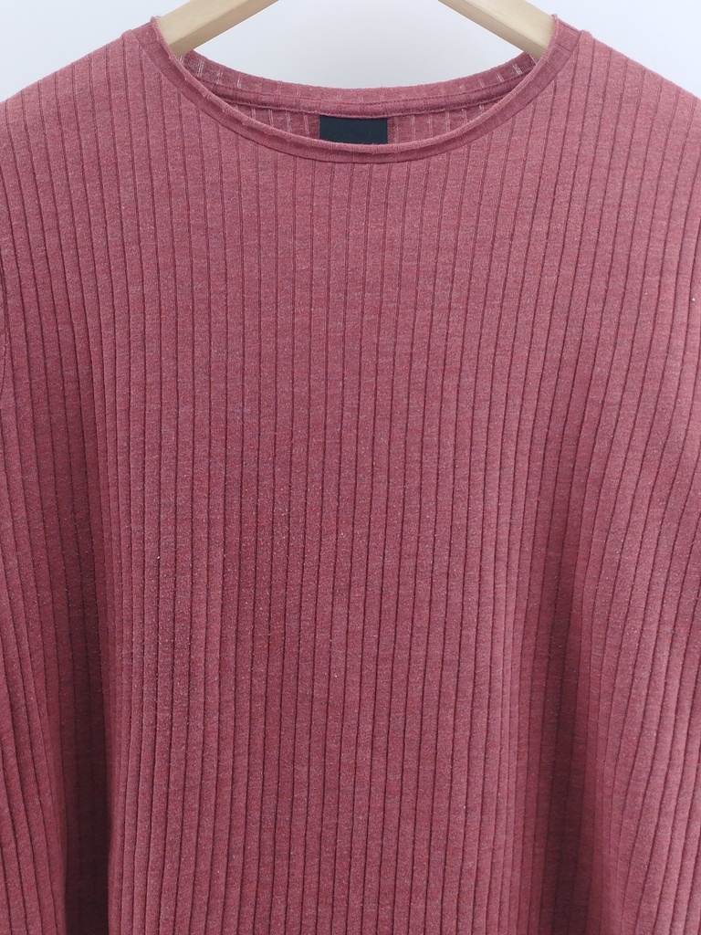 REMERA ROJA MARTINA DI TRENTO T:M