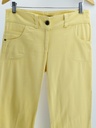 PANTALON AMARILLO EVA MILLER T:36