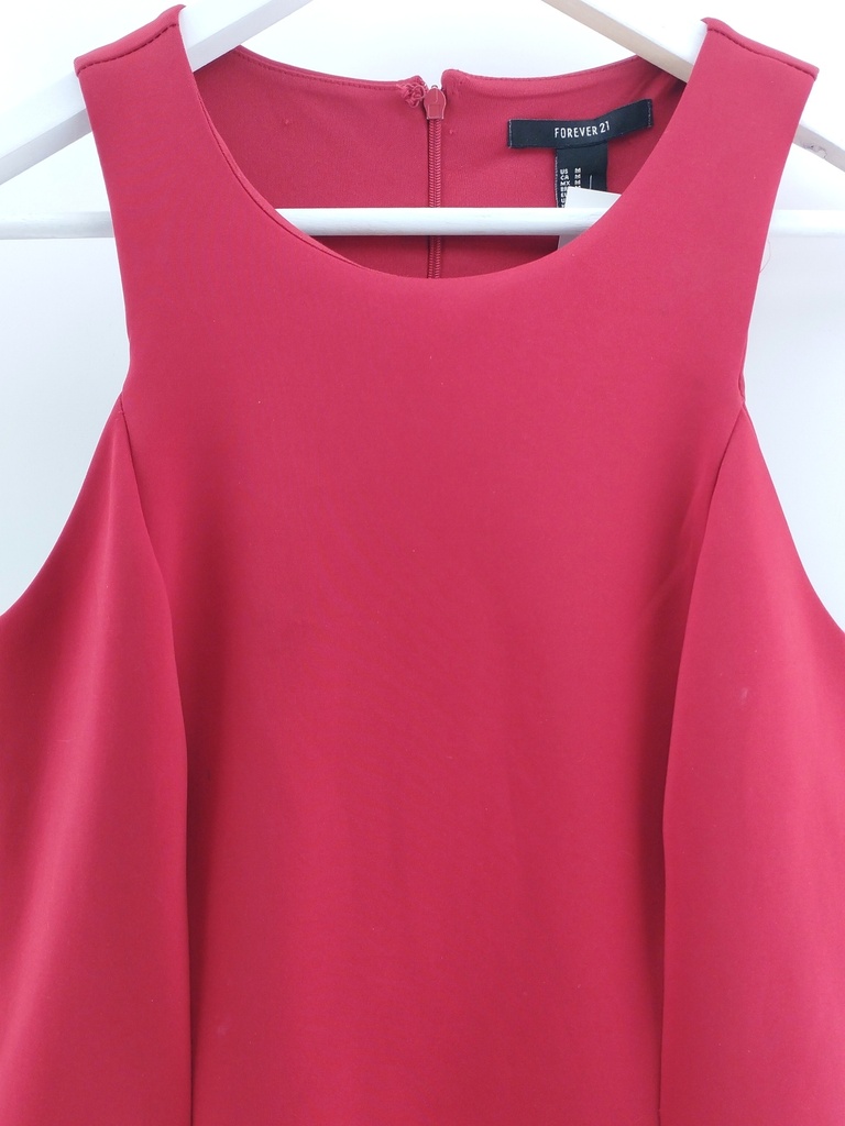 VESTIDO FOREVER 21 T. M