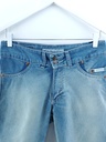 BERMUDA CELESTE MISTOLOGÍA JEANS T:40