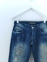 PANTALÓN AZUL VALROS URBAN FASHION T:36