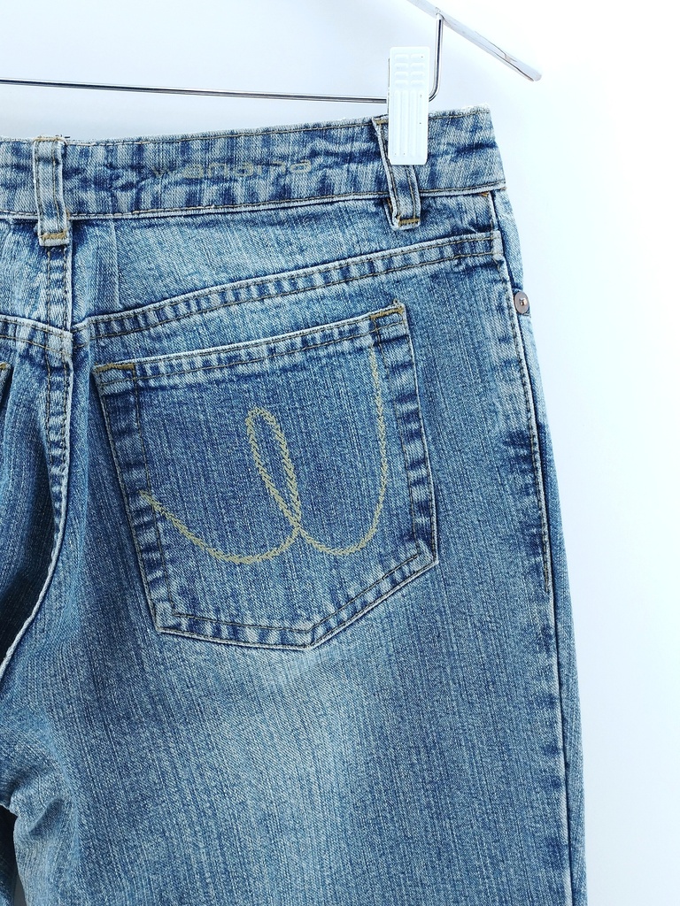 JEANS AZUL WANAMA T:40