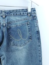 JEANS AZUL WANAMA T:40
