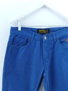 PANTALÓN AZUL SIOUX PREMIUM LINE T:44