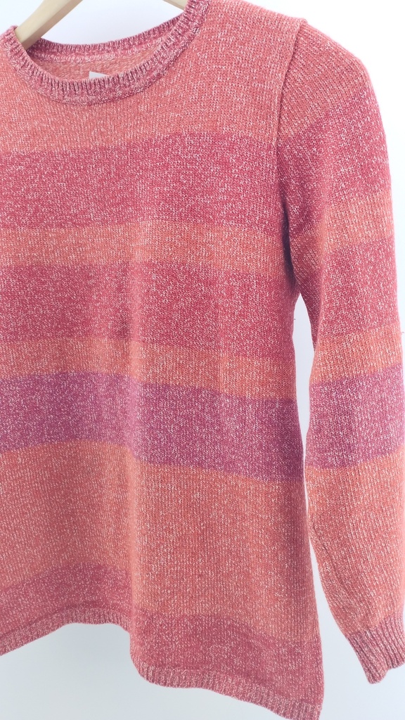 SWEATER CORAL T:L