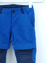 PANTALÓN AZUL QUECHUA T:2