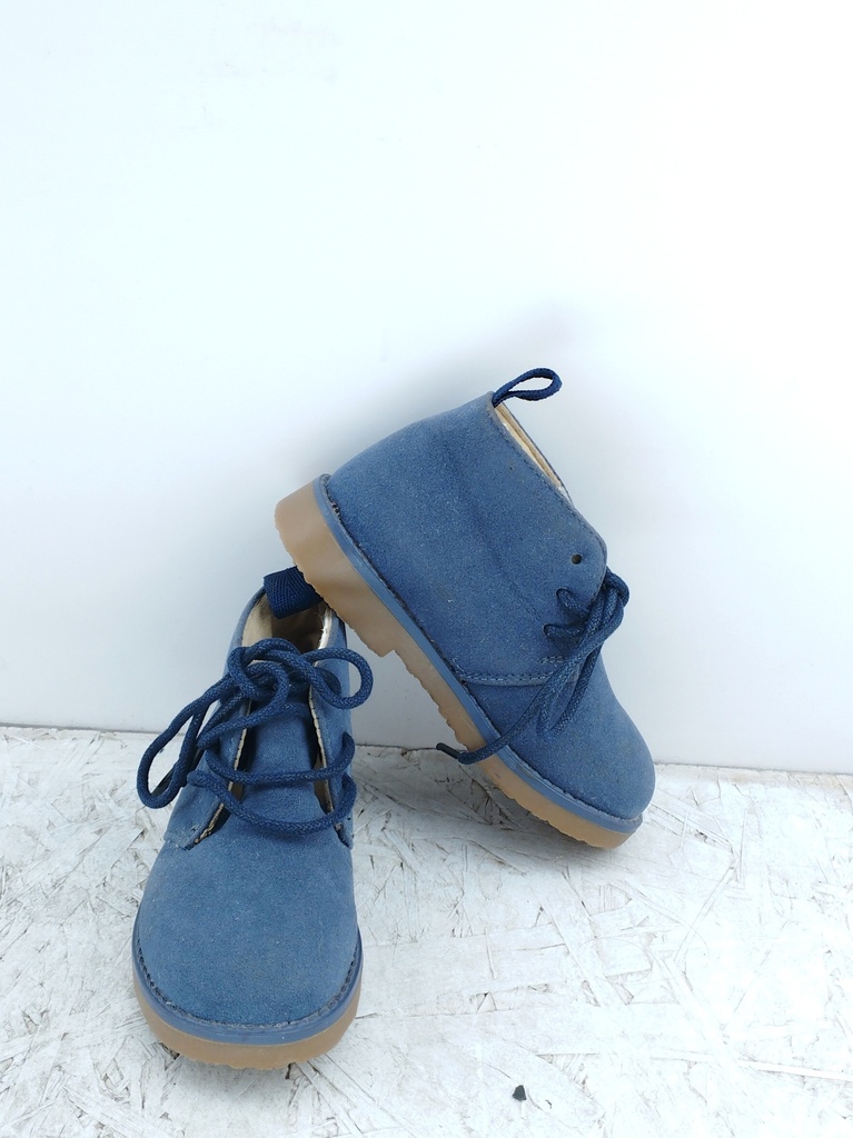 ZAPATOS AZUL BRONZINI T:23
