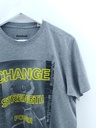 REMERA GRIS REEBOK T:M