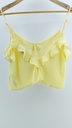 MUSCULOSA AMARILLA FOREVER 21 T:S