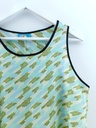 MUSCULOSA MULTICOLOR LOVE THIS T:40