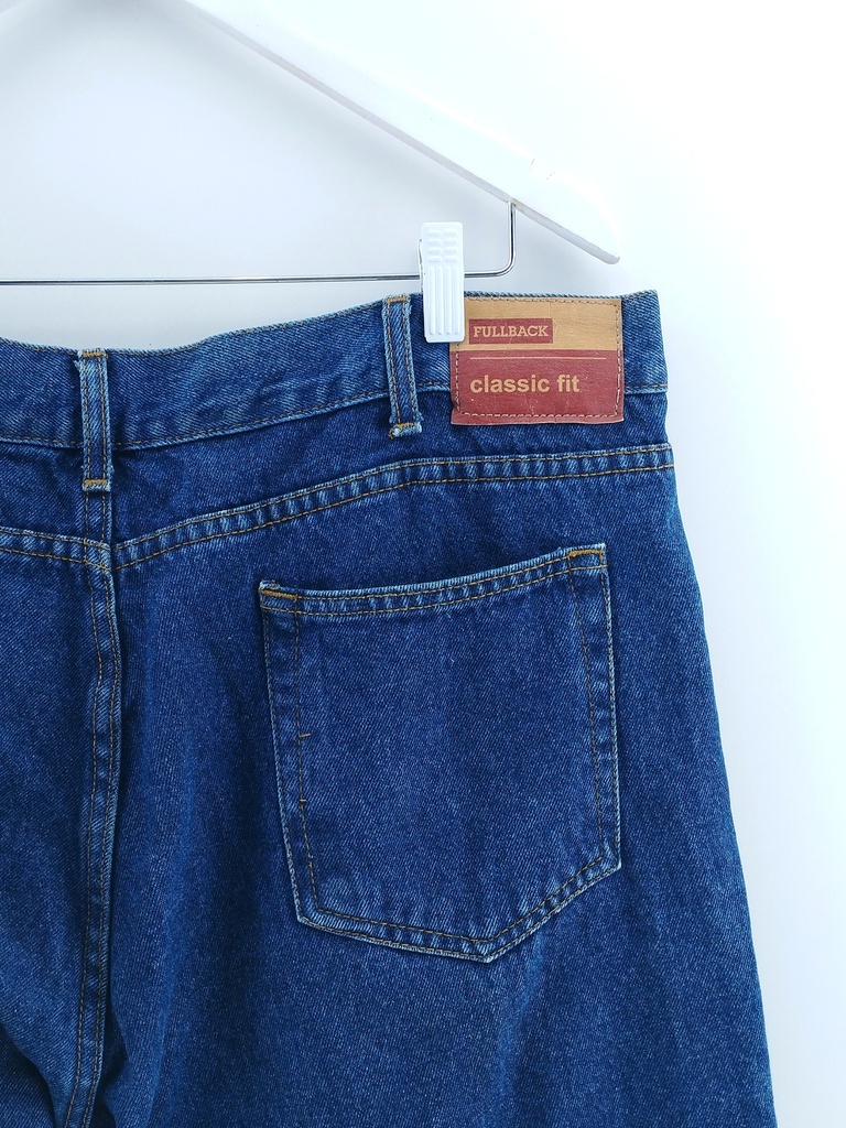 JEANS AZUL FULLBACK T:54