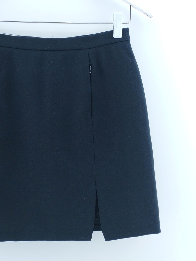 FALDA NEGRA TED BODIN T:42