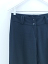 PANTALÓN NEGRO T:38