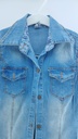 CAMISA AZUL ORIGINAL T:10