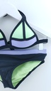Bikini tricolor